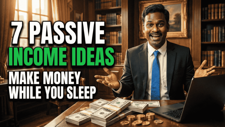 Earn Passive Income Using AI as an Introverted Women